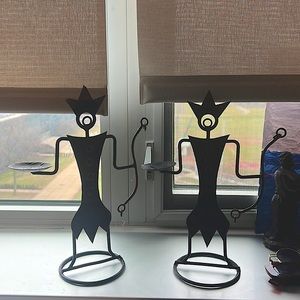Candle Holders